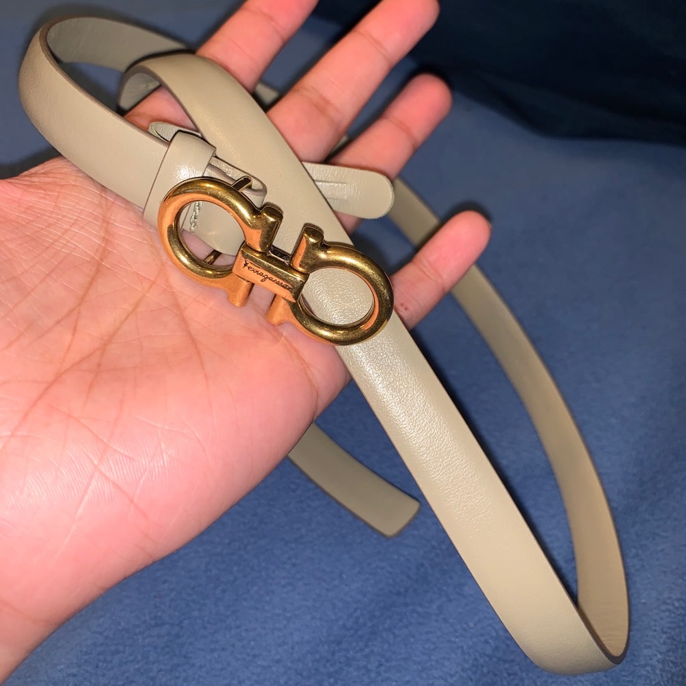 Salvatore Ferragamo Belt